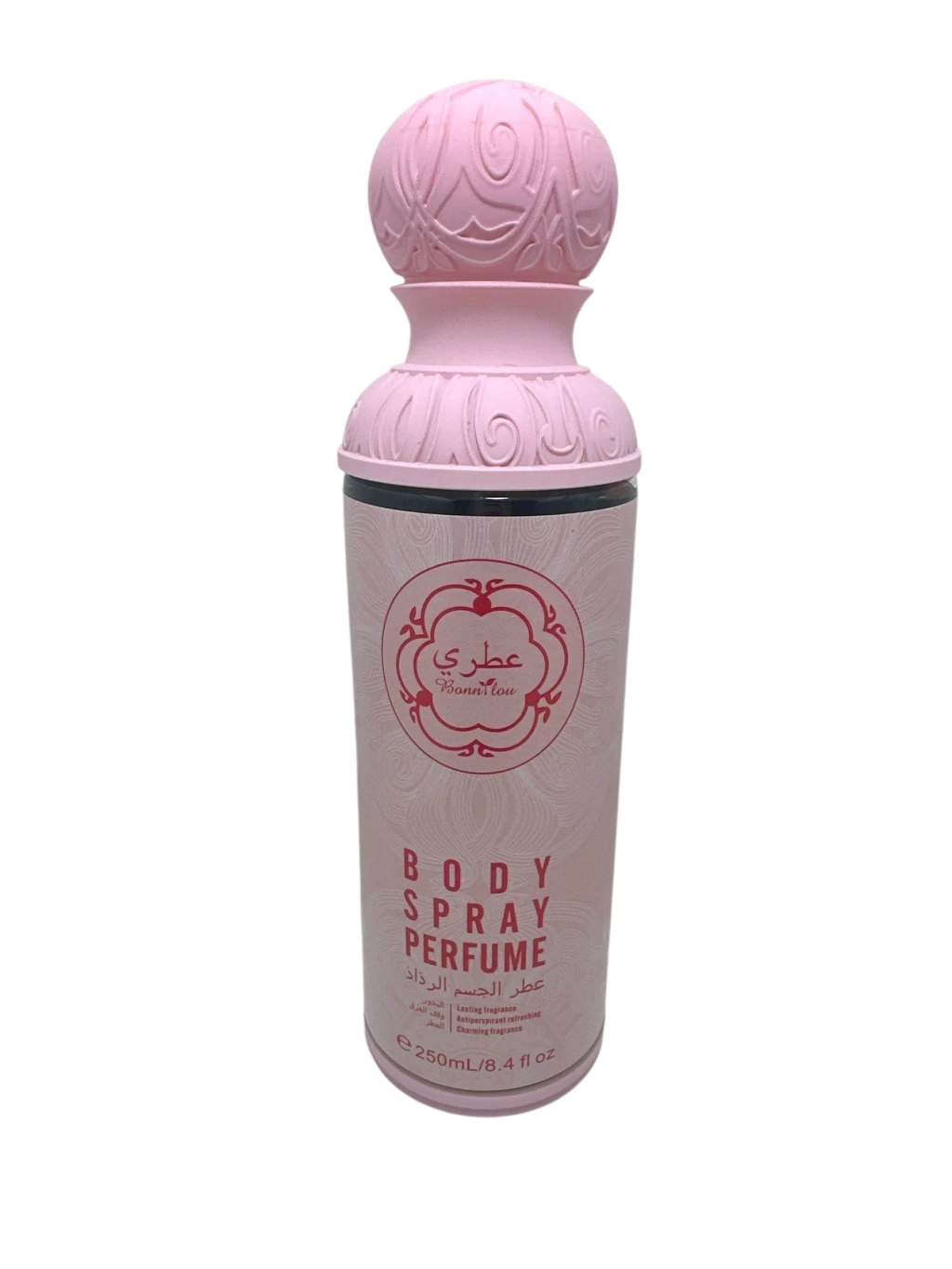Perfume Bonn Lou Body Spray Woman 250ml